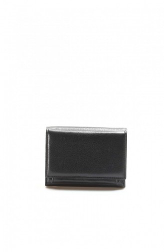 Black Wallet 779CA2632.Siyah