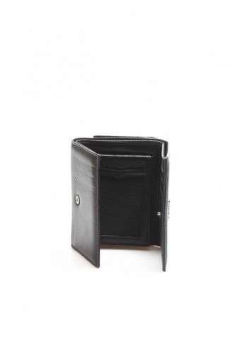 Black Wallet 779CA2632.Siyah