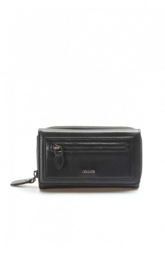 Black Wallet 779CA2715.Siyah