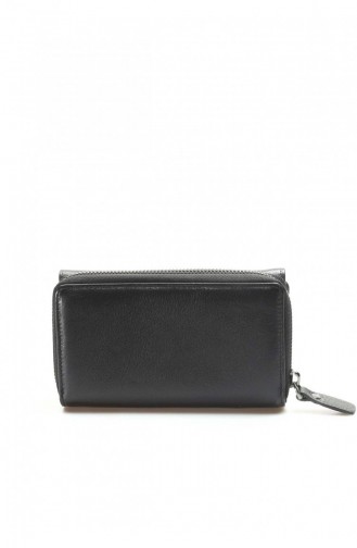 Black Wallet 779CA2715.Siyah