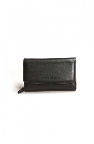 Black Wallet 779CA2725.Siyah