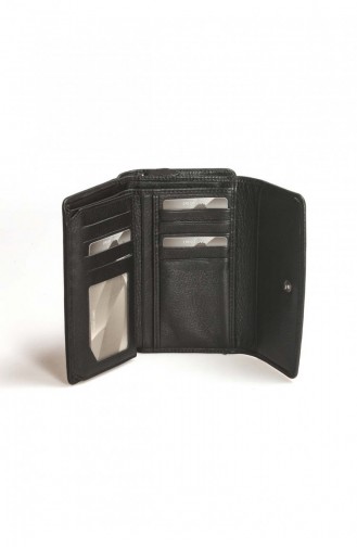 Black Wallet 779CA2725.Siyah