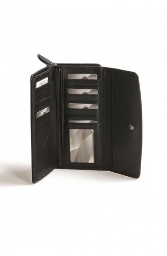 Black Wallet 779CA2726.Siyah