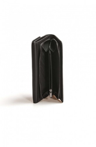 Black Wallet 779CA2726.Siyah