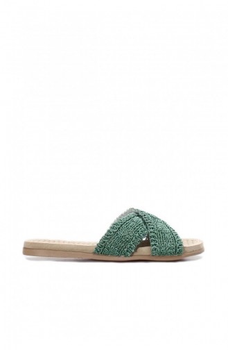  Summer slippers 935ZA267.MINT