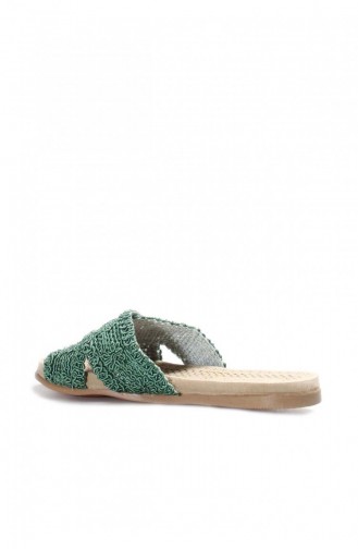  Summer slippers 935ZA267.MINT