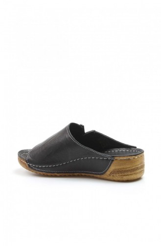  Sommer Haussandalen 972ZA211.Siyah