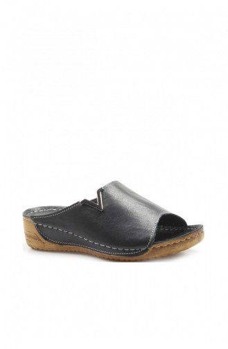  Sommer Haussandalen 972ZA211.Siyah