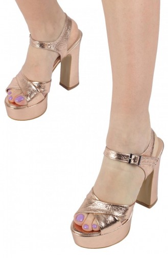 Chaussures a Talons  3324.Bakır