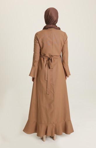 Abayas Camel 7293-19