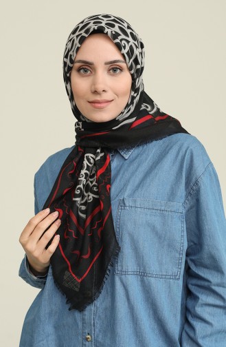 Red Scarf 13171-07