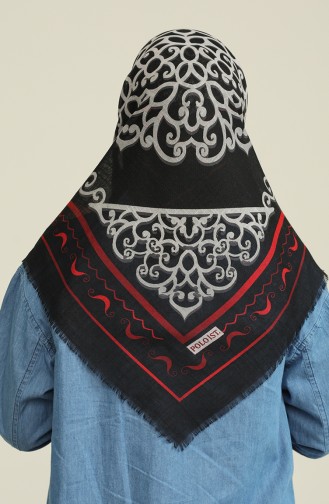 Red Scarf 13171-07