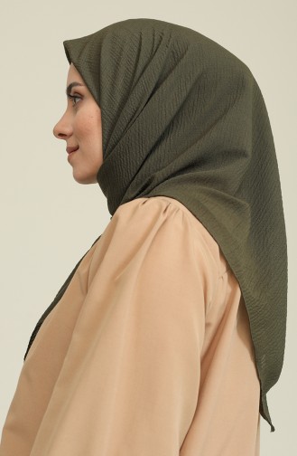 Army Green Scarf 13173-25