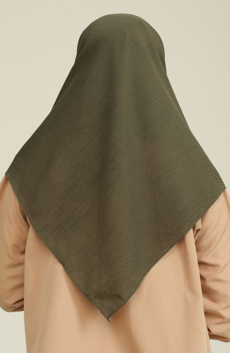 Army Green Scarf 13173-25