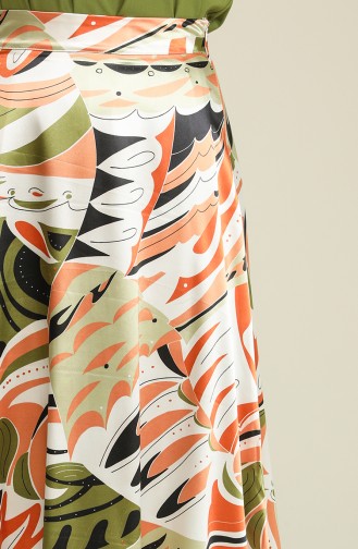 Green Skirt 2260-01