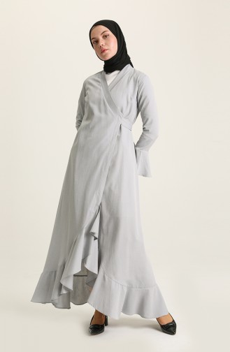 Grau Abayas 7293-10