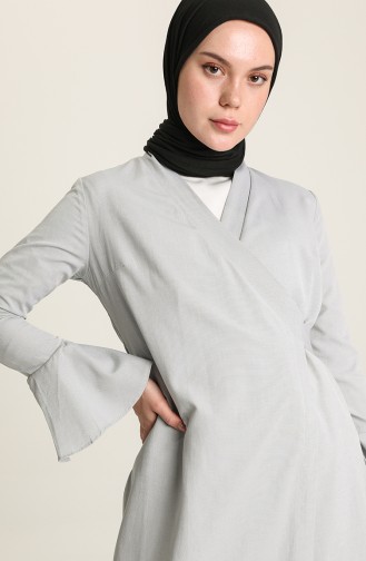 Grau Abayas 7293-10