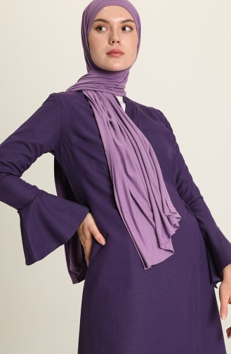 Abayas Pourpre 7293-06