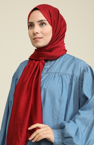 Claret Red Shawl 19078-03