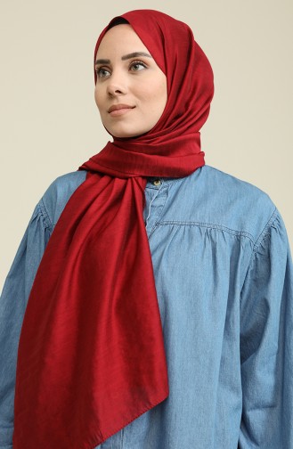 Claret Red Shawl 19078-03