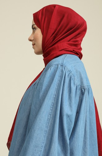 Claret Red Shawl 19078-03