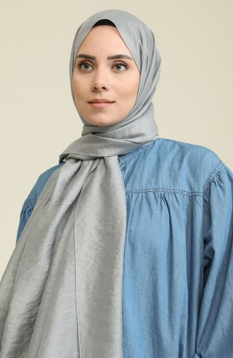 Gray Shawl 19078-04