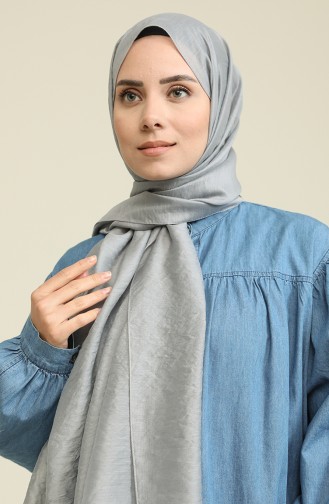 Gray Shawl 19078-04