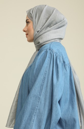 Gray Shawl 19078-04