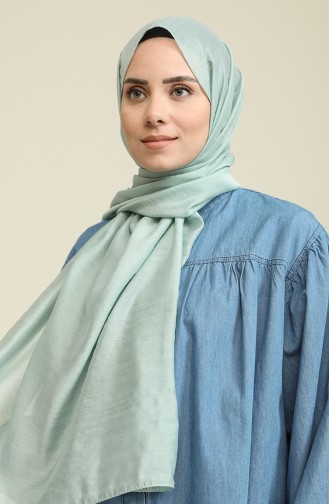 Teal Shawl 19078-07