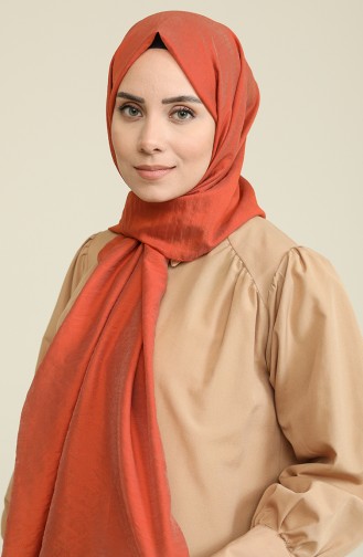 Brick Red Shawl 19078-10