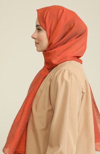 Brick Red Shawl 19078-10