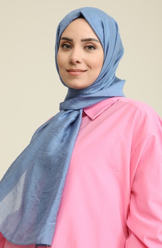 Denim Blue Shawl 19078-11