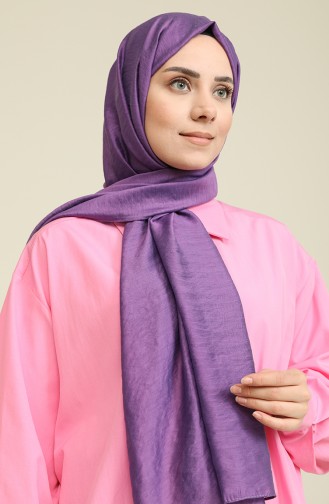 Purple Shawl 19078-12