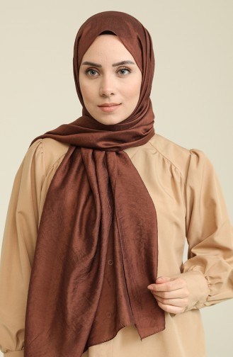 Brown Shawl 19078-16