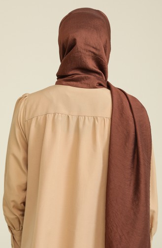 Brown Shawl 19078-16