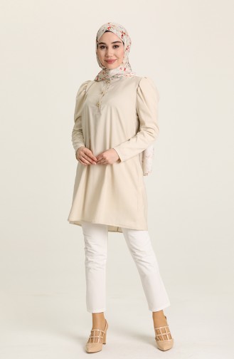 Cream Tuniek 1762-02