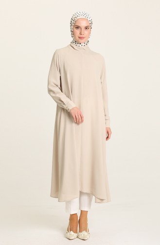 Beige Tunics 1026-02