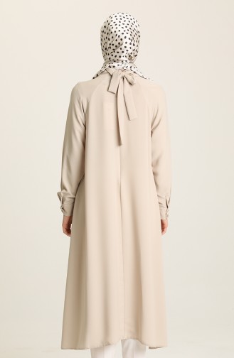 Beige Tunics 1026-02