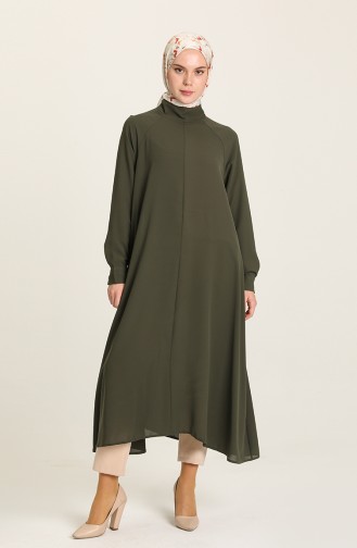 Khaki Tuniek 1026-04