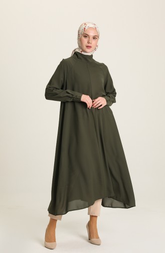 Khaki Tunics 1026-04