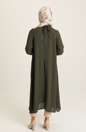 Khaki Tuniek 1026-04