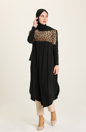 Black Tunics 5001-01