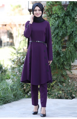 Purple Suit 1002-04