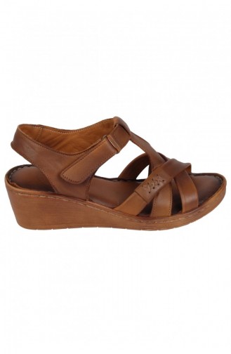  Summer Sandals 3099.Taba