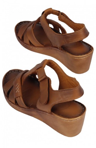  Summer Sandals 3099.Taba