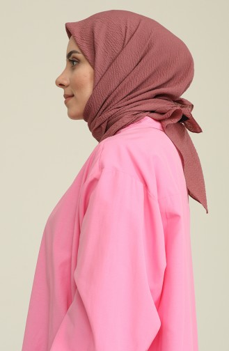 Beige-Rose Kopftuch 13173-20