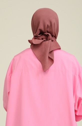 Beige-Rose Kopftuch 13173-20