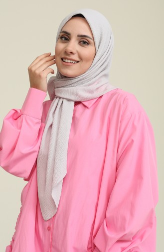 Light Gray Hoofddoek 13173-22