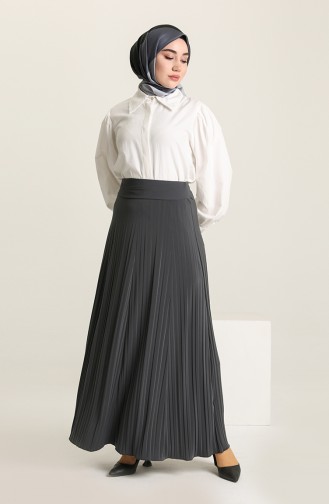 Anthracite Skirt 3002A-11