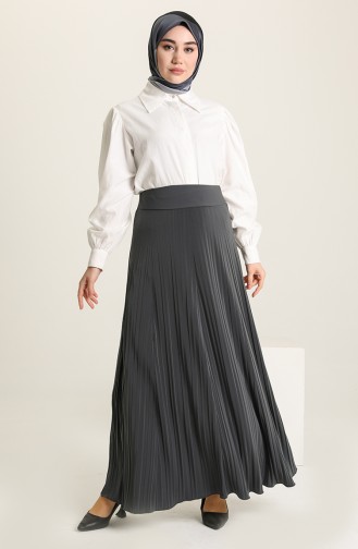 Anthracite Skirt 3002A-11